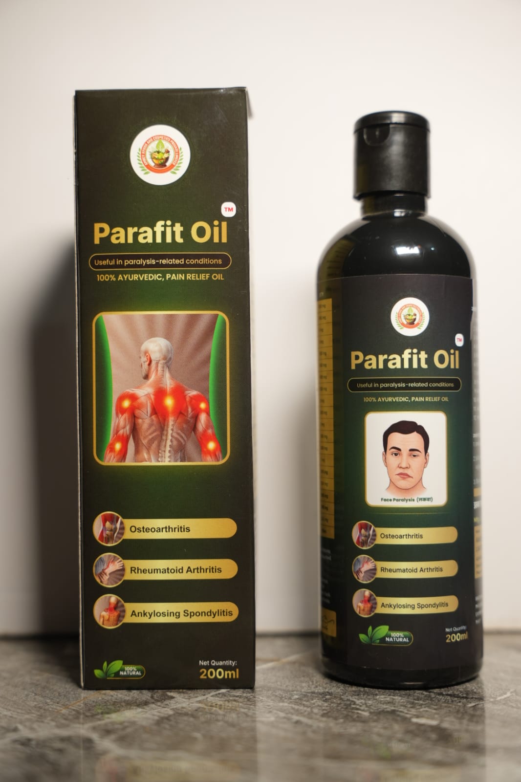 Parafit Oil - 200ml 